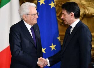 Domani dimissioni del premier al Colle e formazione Conte ter. Berlusconi: “Nessun appoggio all’esecutivo” Conte Mattarella