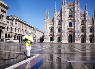 Ipotesi calcolo RT errato in Lombardia, scoppia la polemica. M5S: “Sarebbe gravissimo”. Salvini: “Chi ha sbagliato paghi” Milano lockdown