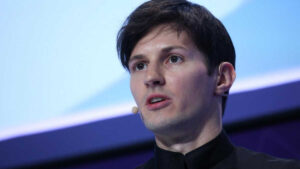 Pavel Durov Telegram