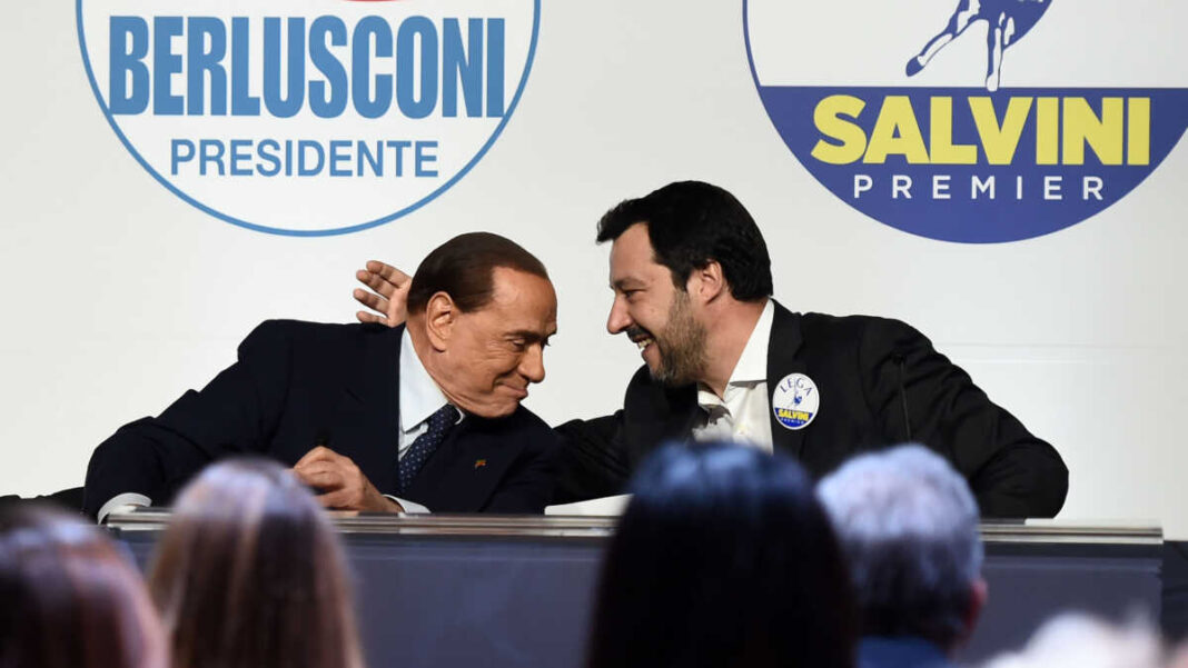 berlusconi salvini