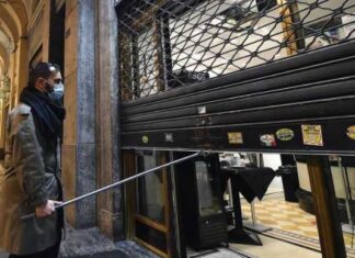 L’Italia ha perso 48 miliardi di euro per ogni mese di lockdown Lockdown