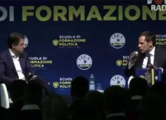 Conte contro populisti e sovranisti. Ecco però cosa diceva nel 2018 (VIDEO) Giuseppe Conte e Armando Siri