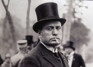 Intervista a Mussolini benito mussolini