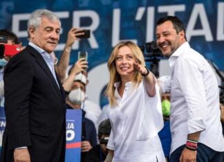 Conte da Mattarella per riferire della “maggioranza relativa”. Oggi è il turno del centrodestra. Meloni: “Governo di voltagabbana” centrodestra