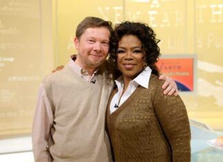 Un libro, libero: “Il potere di adesso, una guida all’illuminazione” di Eckhart Tolle eckhart-tolle-e-oprah-winfrey