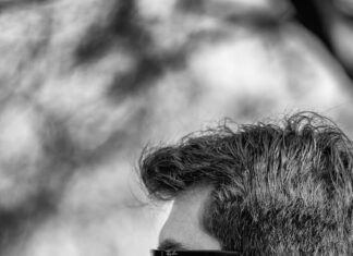 “Ora è venuto il tempo di scappare”, mi sono detto.