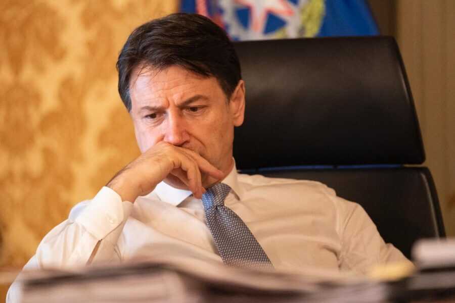 Giuseppe Conte Giuseppe Conte