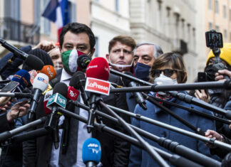 Nuova udienza sul caso “Gregoretti”, Matteo Salvini nuovamente a Processo