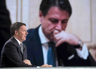 “Governo immobile”. Renzi: “Errore politico la conta in Aula” matteo renzi giuseppe conte