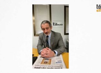 Libero riammesso da Twitter. Senaldi: “Questo sistema è in cortocircuito”