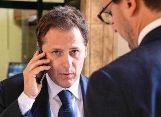 Armando Siri: “Pagare meno per pagare tutti. La flat tax è progressiva, non una tassa piatta” Armando Siri