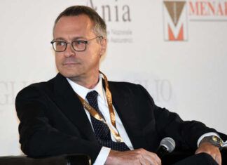 Bonomi: “Il futuro del Paese si gioca sulla ripresa di Roma” Carlo Bonomi