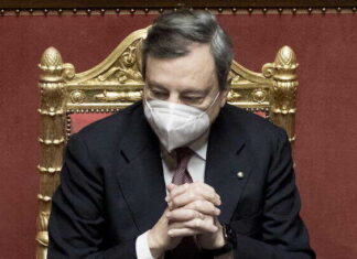 Governo: oggi si vota alla Camera. Draghi: “Giudicatemi per quello che faccio e non per quello che sono” Mario Draghi Senato