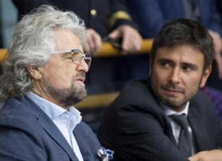 Draghi ottiene la fiducia alla Camera. I “ribelli” del M5S vogliono creare il Contro-Movimento con Di Battista Grillo Di Battista
