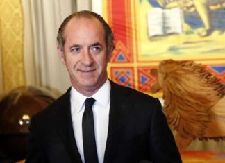 Vaccini, Zaia: Giusto fare seconda dose a turisti. Basta coprifuoco Luca Zaia