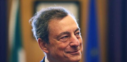 Mario Draghi