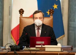 Da lunedì Italia in giallo. Draghi: “Più risorse per giovani e donne” Mario Draghi