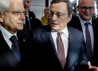 Mattarella gioca la carta Draghi, le condizioni di Salvini a Super Mario. M5S in crisi dopo l’uscita di Carelli Mattarella Draghi