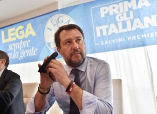 Dl riaperture: Salvini, categorie grate a Lega ma più coraggio Matteo Salvini