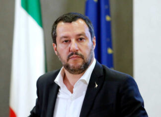 Matteo Salvini: “Licenziare subito Arcuri che ha fallito e riaprire le attività” Matteo Salvini