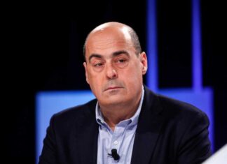 Débâcle intergruppo M5S, PD, LeU: già si litiga. E si registra la contrarietà di Draghi Nicola Zingaretti
