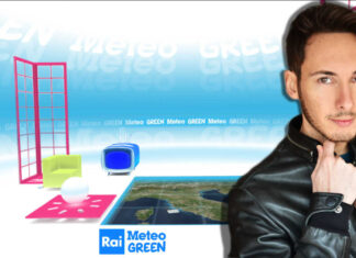 Sostenibilità: da oggi su Rai Gulp la seconda edizione di “Green Meteo” con Riccardo Cresci Riccardo Cresci