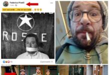 Salvini come Moro. Dopo l’attacco su Facebook ora indaga la Digos