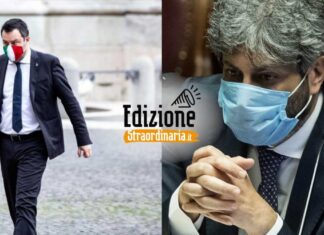 Totoministri: Renzi alza la posta, Fico potrebbe chiedere più ore. Salvini: “O si chiude ora o voto”