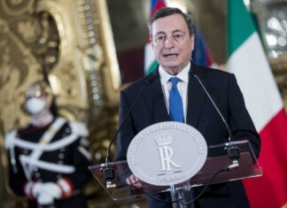 Al via oggi le consultazioni di Draghi. PD e Iv favorevoli, M5S spaccato, per il centrodestra meglio il voto mario draghi