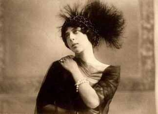 Donna Franca, l’indiscussa protagonista della Belle Époque siciliana