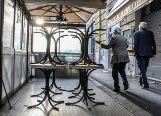 115mila imprese a rischio chiusura. Peggio di tutti il settore turismo e ristorazione: 1 su 7 non riaprirà