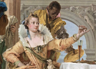 Arte: a Milano riparte la cultura con Giambattista Tiepolo, fino al 2 maggio Giambattista Tiepolo