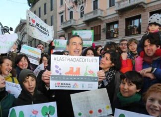 L’Italia ha bisogno di un nuovo Partito Verde? Beppe Sala partito verde