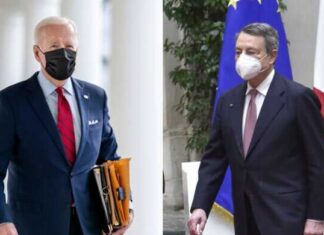 Oggi il Consiglio europeo, con il presidente Usa Biden: ecco le sfide future Biden Draghi consiglio europeo