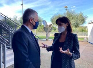 Pnrr: le richieste di Confindustria, le rassicurazioni sul Sud della Carfagna Carfagna Bonomi