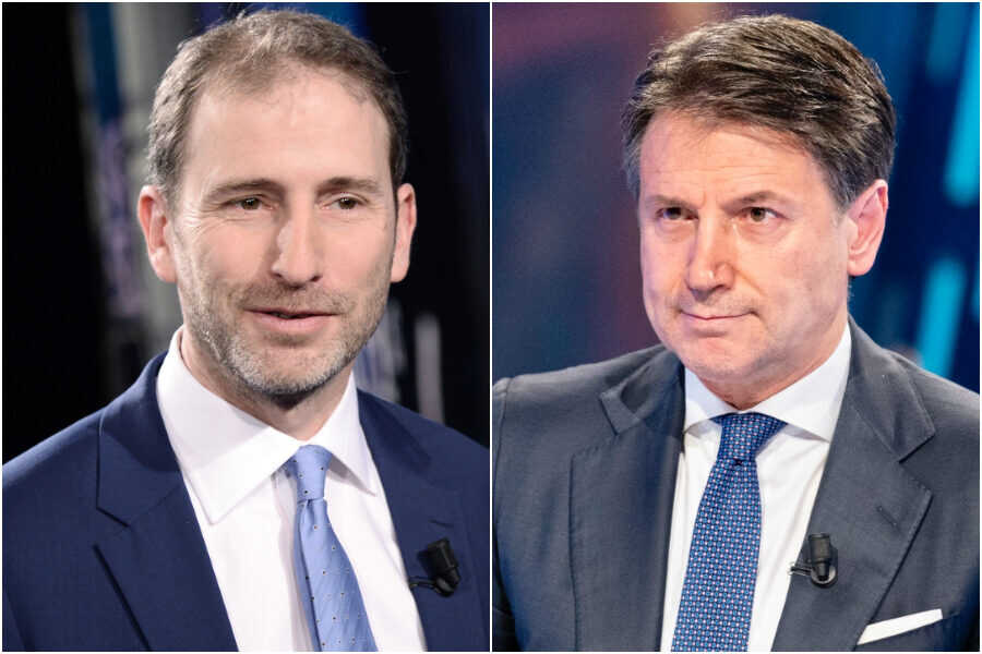 Conte Casaleggio Conte Casaleggio