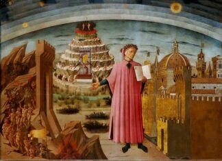 Dante, 700 anni dalla morte. In attesa del Dantedì 2021 Dante Alighieri Divina Commedia