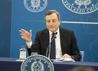 L’Italia riapre il 26 aprile, ma con cautela. Ristoranti aperti anche di sera Draghi Decreto Sostegni
