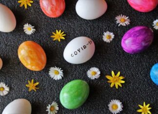 Pasqua: Coldiretti, lockdown weekend costerebbe 400mln a tavola lockdown Pasqua