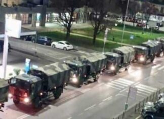 Covid, è la prima Giornata Nazionale in memoria delle vittime bare bergamo