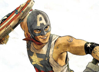 Marvel, a giugno arriva un Capitan America Gay capitan america gay