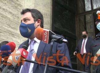 Dl Sostegni, Salvini: “Entro aprile soldi sui conti correnti dei lavoratori autonomi”