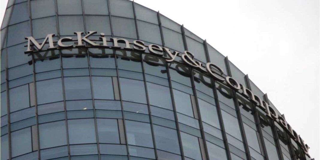 mckinsey recovery plan