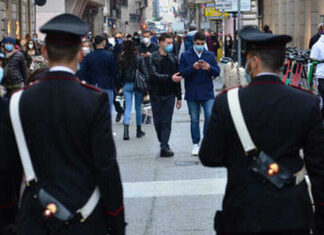 Covid, si cerca intesa su nuove regole per cambio di colore. Giustizia, è nodo riforma riaperture