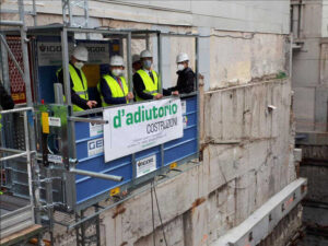 lavori teatro alla Scala