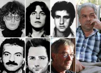 Parigi, arrestati ex brigatisti. Altri tre sono in fuga e ricercati Arrestati in Francia 7 terroristi