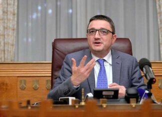 Coprifuoco, Fugatti (Trento): “Pronto a spostarlo alle 23” Maurizio Fugatti