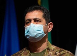 Vaccini. Figliuolo: “Entro fine giugno arriveranno circa 62 mln di dosi” commissario figliuolo