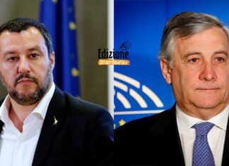 Riaperture: Salvini: “Vogliono lavorare”; Tajani: “Riparta ristorazione all’aperto” Salvini Tajani