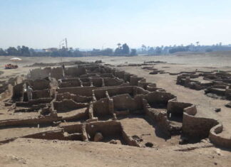 Egitto, a Luxor è stata ritrovata la “Città d’Oro” perduta
